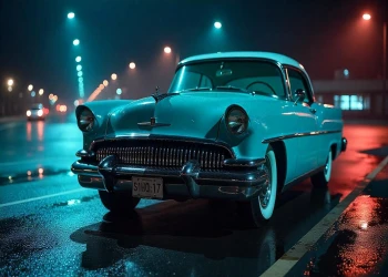 1950s Lincoln Cars: Timeless American Luxury